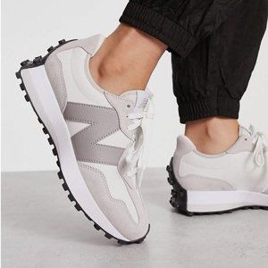 New Balance 327 Sneakers Grey Size 8.5